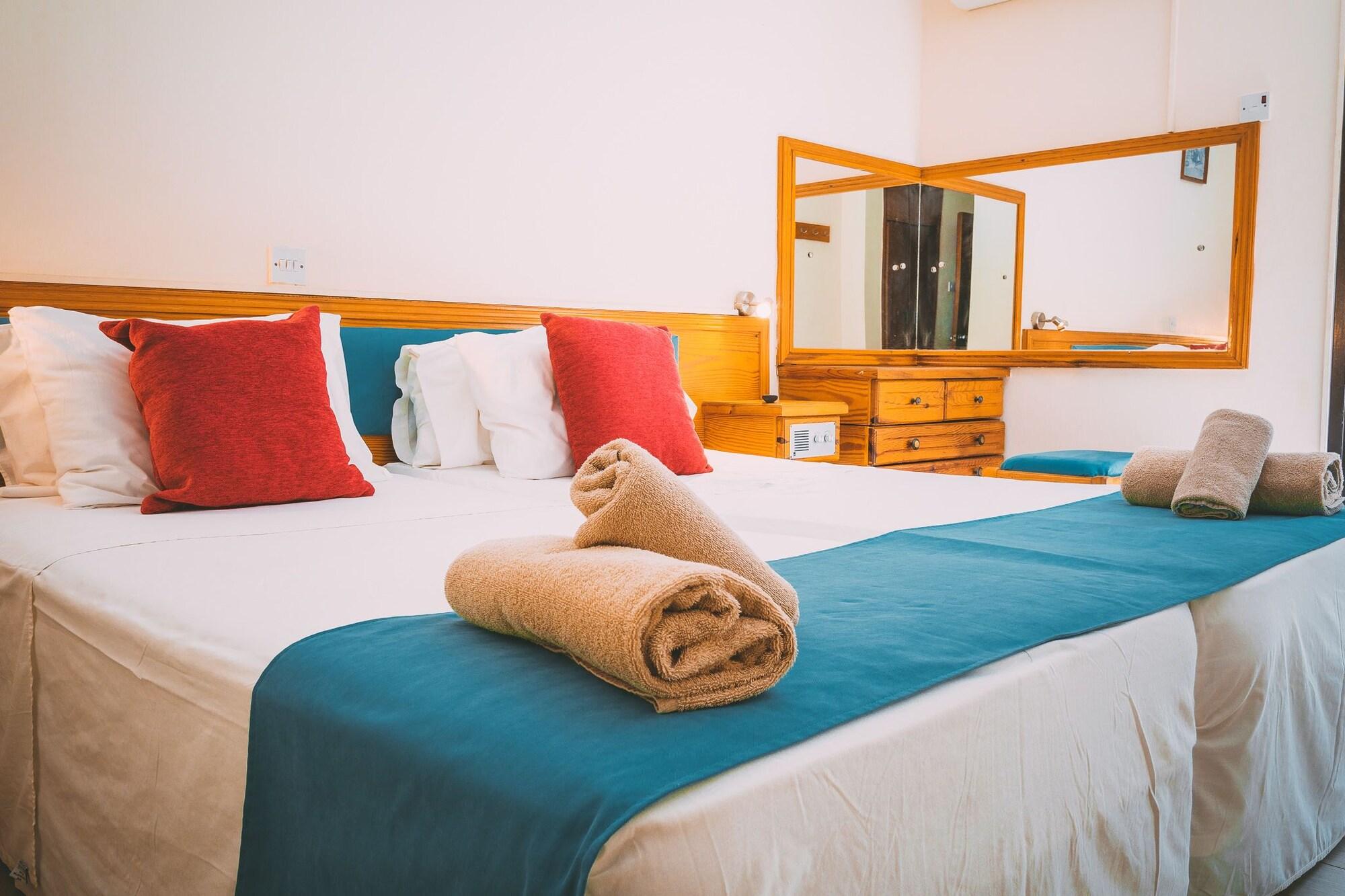 Chrysland Apartman Ajía Nápa Kültér fotó