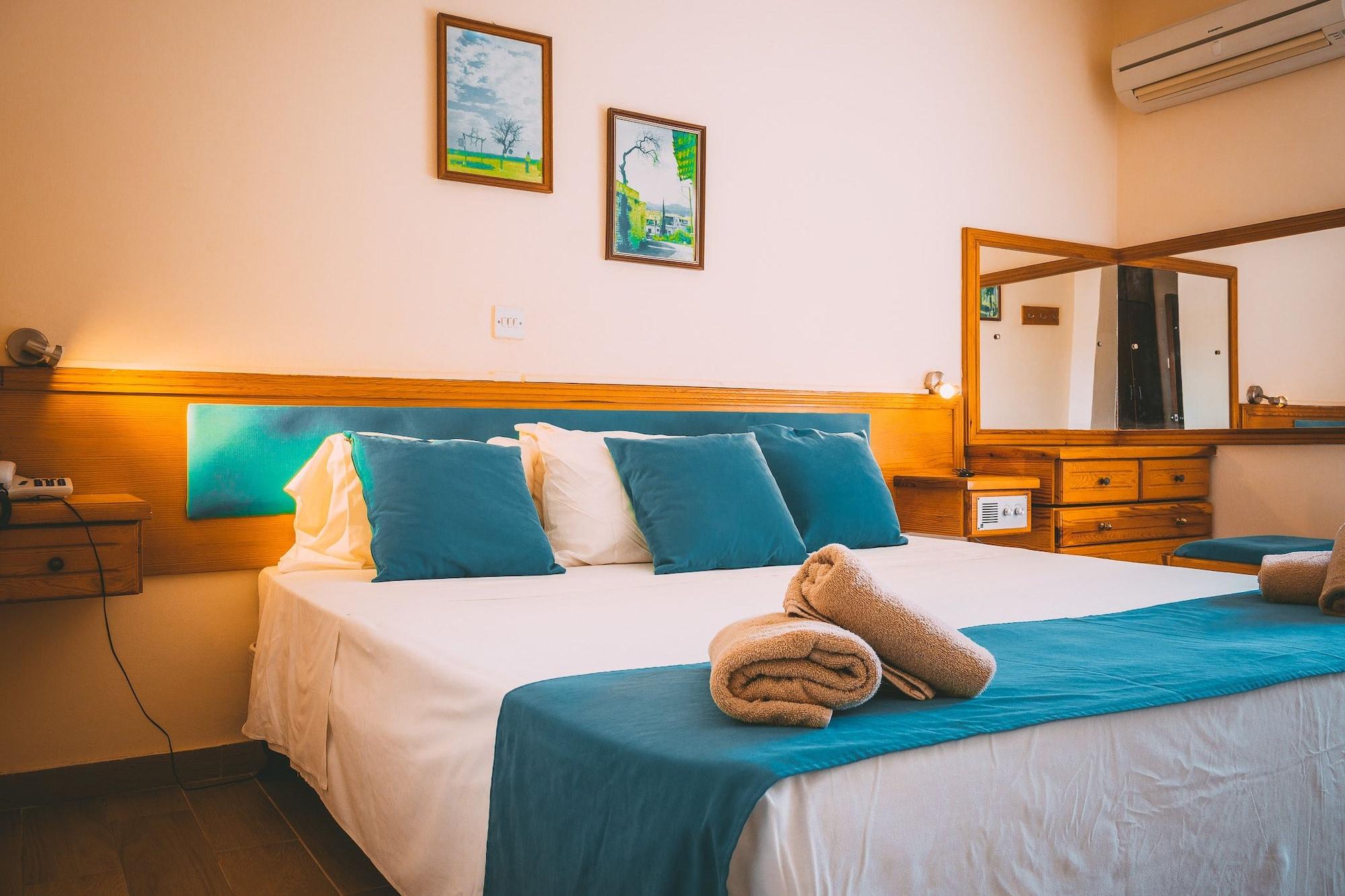 Chrysland Apartman Ajía Nápa Kültér fotó