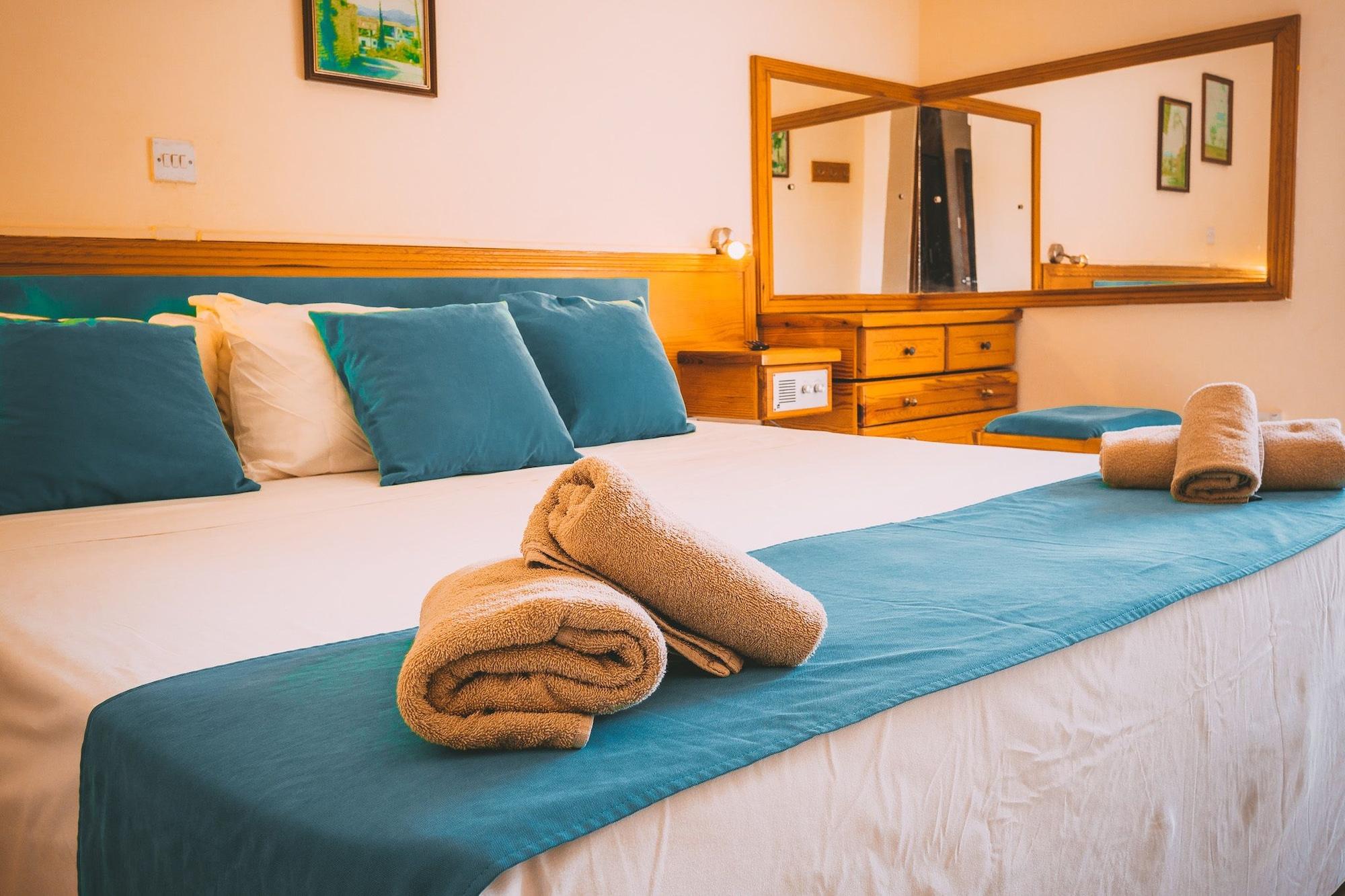 Chrysland Apartman Ajía Nápa Kültér fotó