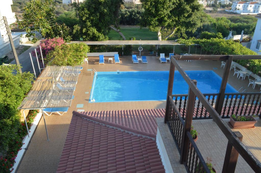 Chrysland Apartman Ajía Nápa Kültér fotó