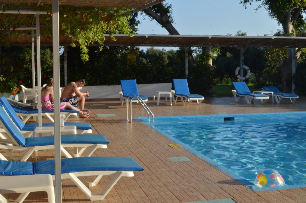 Chrysland Apartman Ajía Nápa Kültér fotó