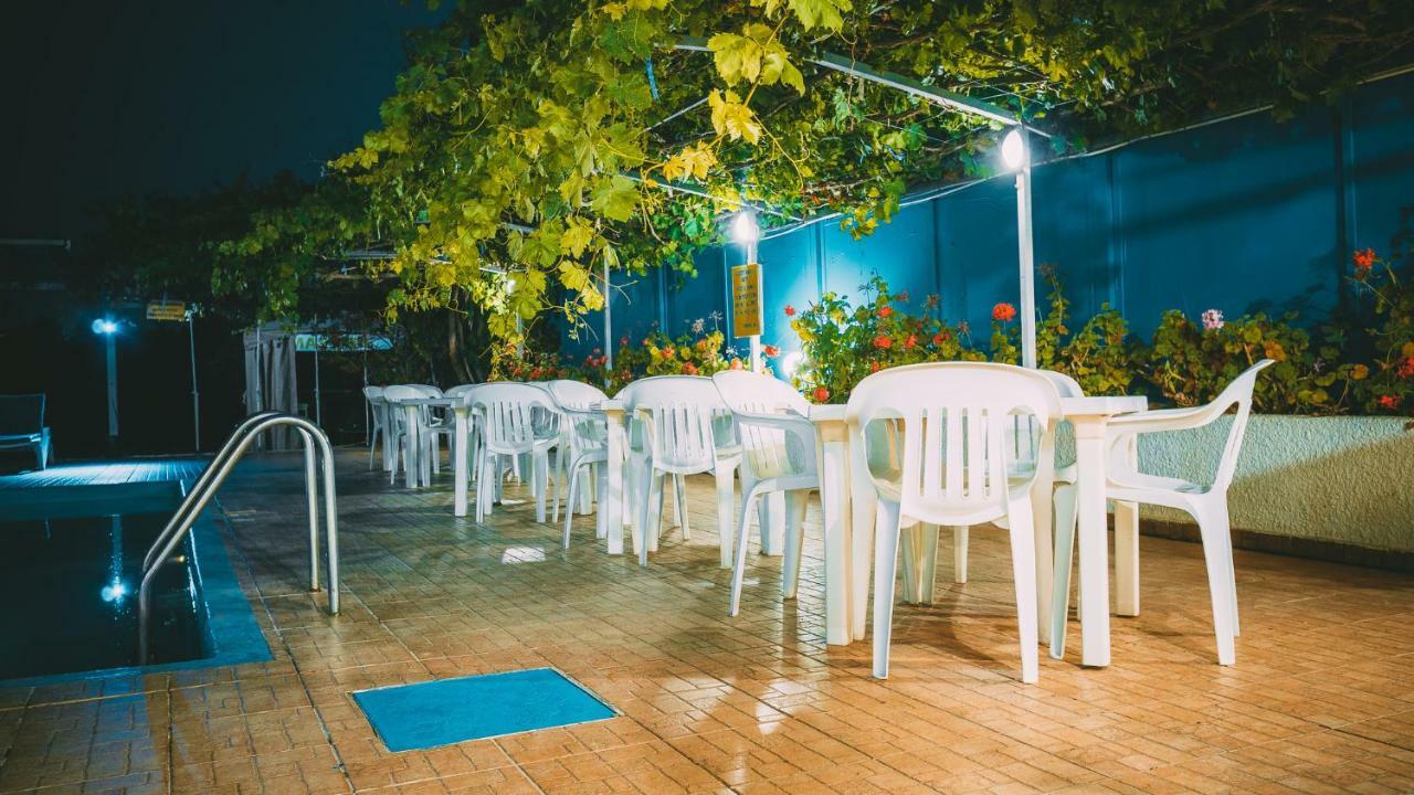 Chrysland Apartman Ajía Nápa Kültér fotó