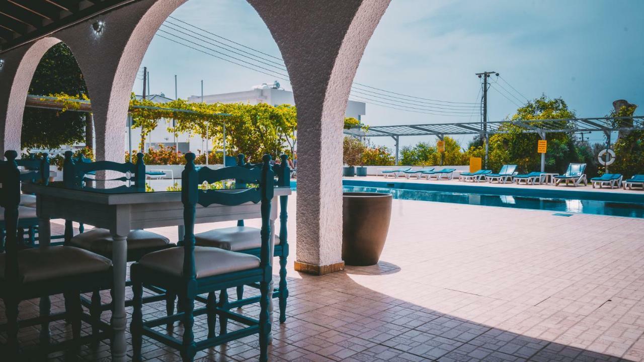 Chrysland Apartman Ajía Nápa Kültér fotó