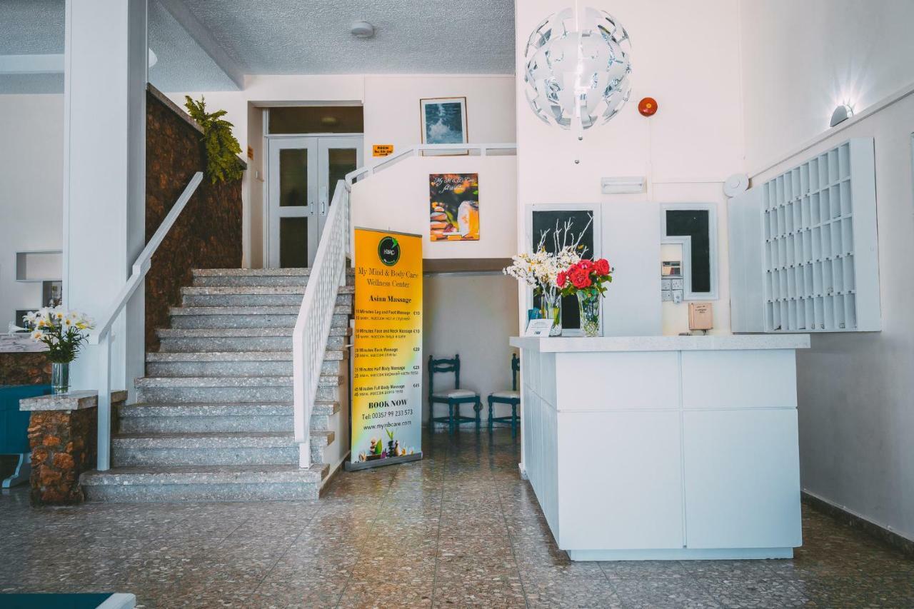 Chrysland Apartman Ajía Nápa Kültér fotó
